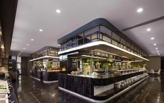 Jasmine International Hotel