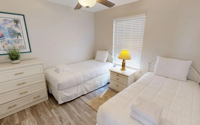 Poolside S 101 2 Bedroom Condo by RedAwning