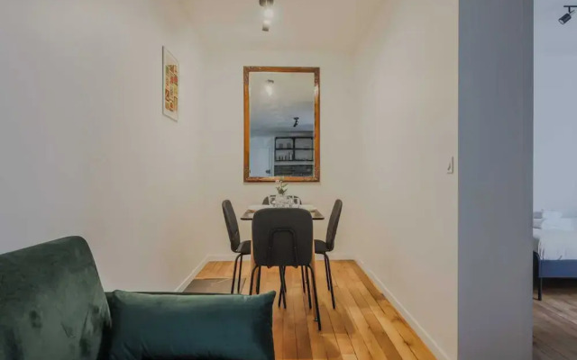 Charming Apartment in Montparnasse