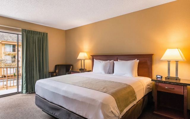 Rodeway Inn & Suites Portland