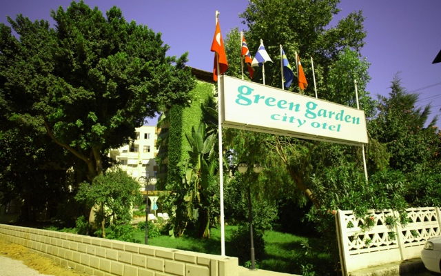 Green Garden City