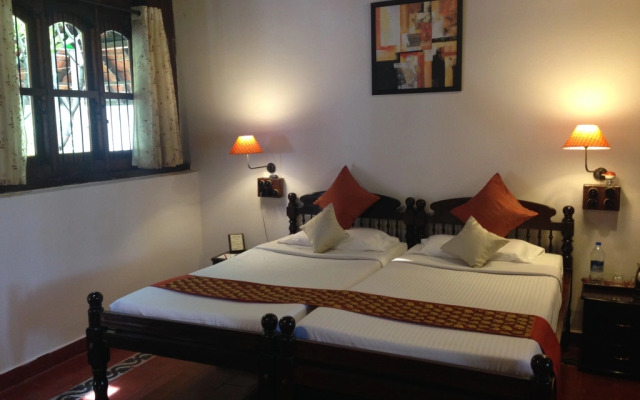 Ayurvedagram Heritage Wellness Center