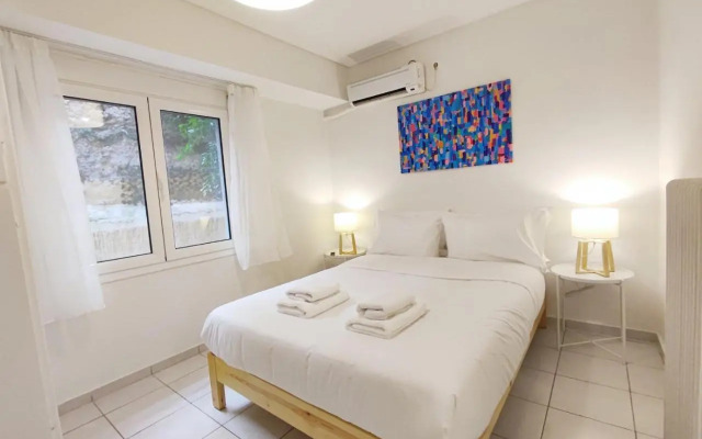 Avli apartment