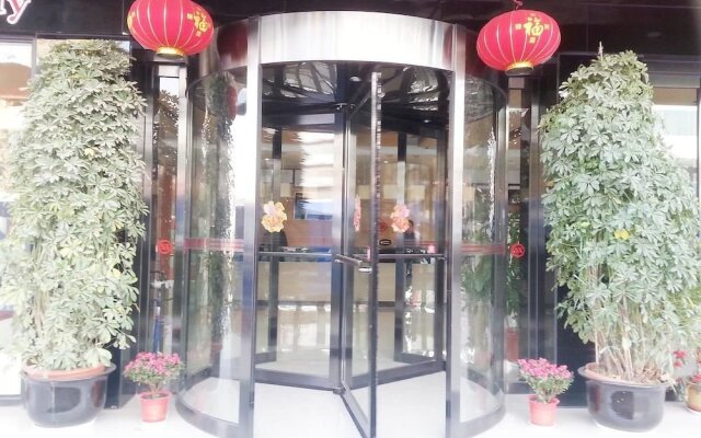 Huili Times Hotel