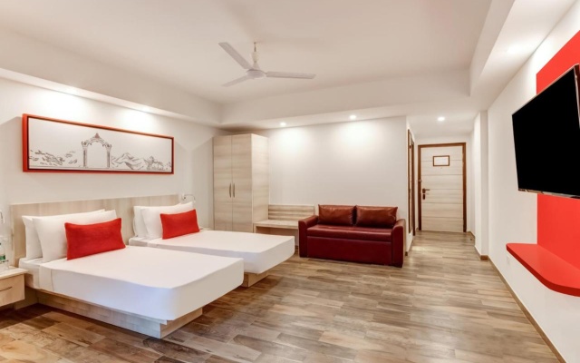 Red Fox Hotel Neelkanth