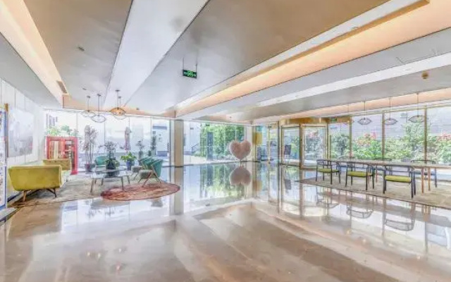 Manxin Hotel Nanjing Confucius Temple