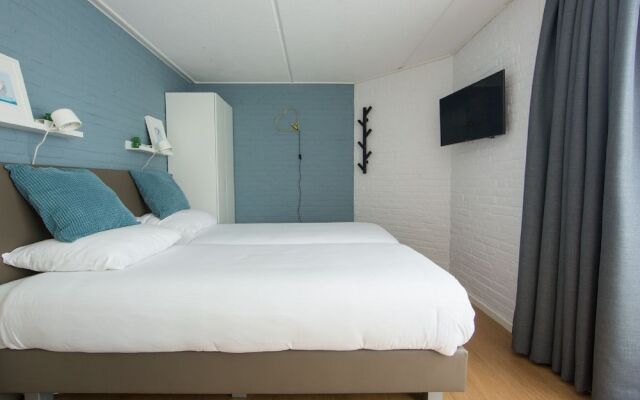 Cozy Studio With Wifi, Located on the Isle Schiermonnikoog
