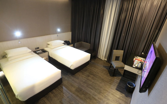 E.City Hotel @ One City - Subang Jaya