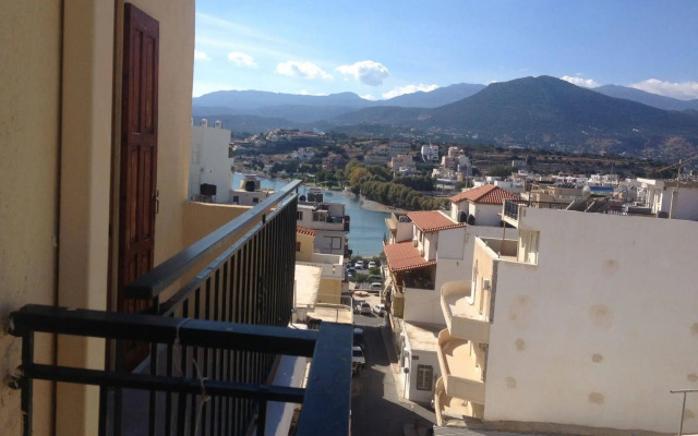 Mantraki Hotel Apartments