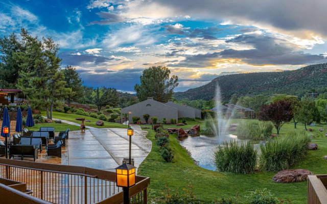 Poco Diablo Resort