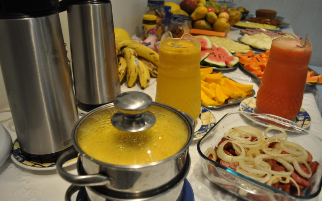 Pousada Brisa Do Mar