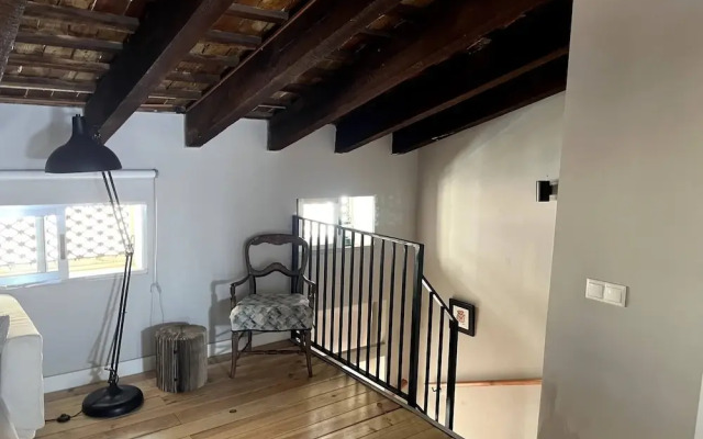 Duplex Loft And Home Office 140m2 Plus a 70m2 Terrace
