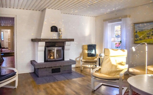 Stunning Home in Ystad With Sauna, 3 Bedrooms and Wifi