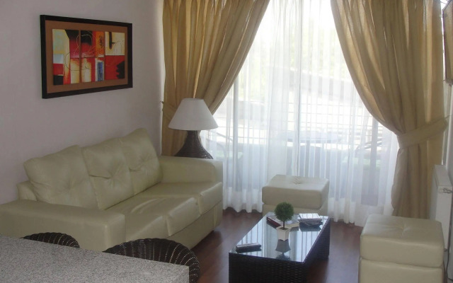 Apartamento Living Cochrane