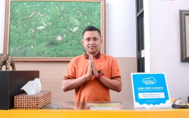 Airy Syariah Gayung Kebonsari Delapan 20 Surabaya