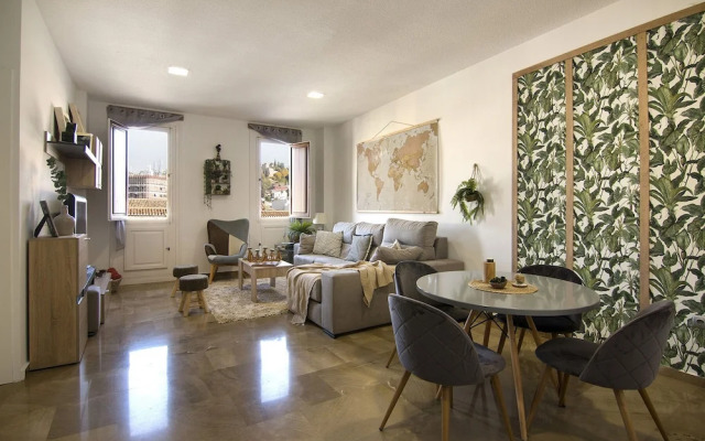 Apartamento Plaza del Carmen