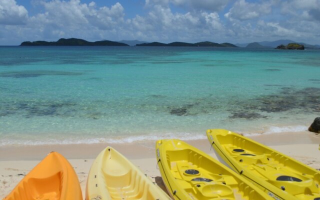 View of Paradise at Sapphire Beach