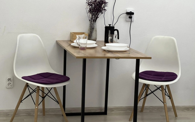 Апартаменты на улице Тенистая 6/4