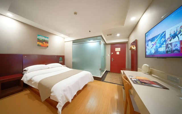 GreenTree Inn Shanghai Baoshan Yanghang Shuichan Road Hotel