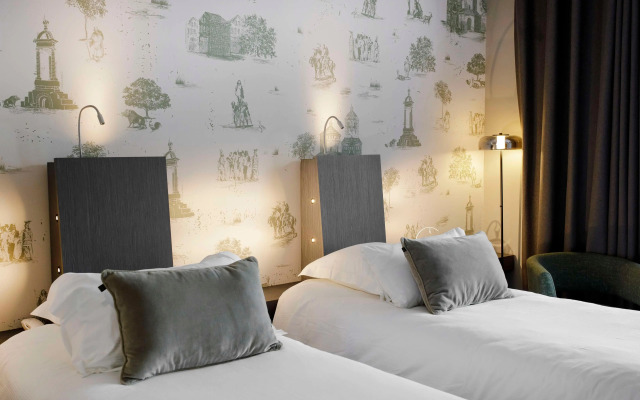 Best Western Plus Hotel Gergovie