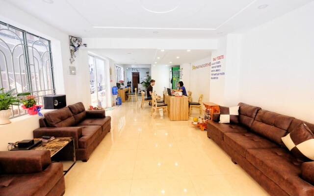 City Backpackers Hostel