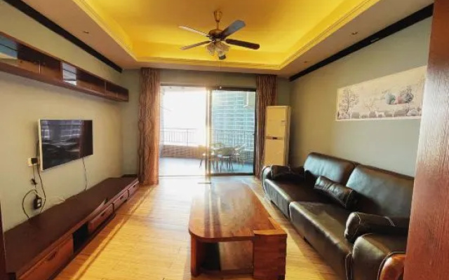 Genting Coast Resort Apartment (Huidong Country Garden Shili Yintan Branch) – Hotel Rooms – Huizhou