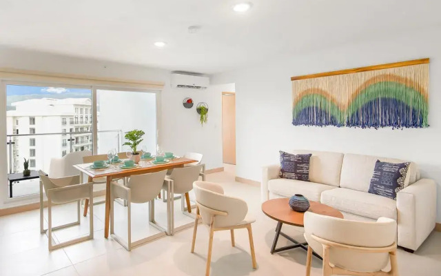 Upstay - New Condo w Incredible Views in Jaco