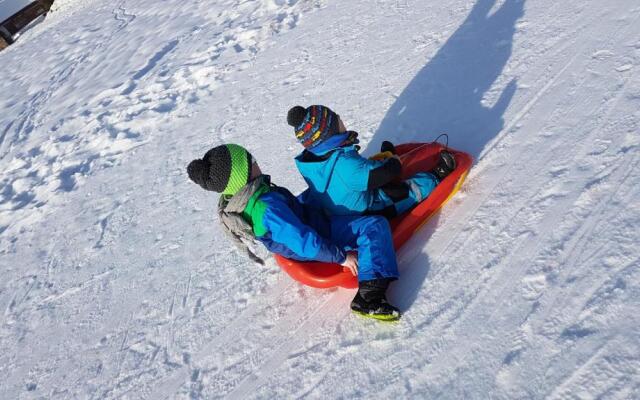 Apartment Bergverliebt