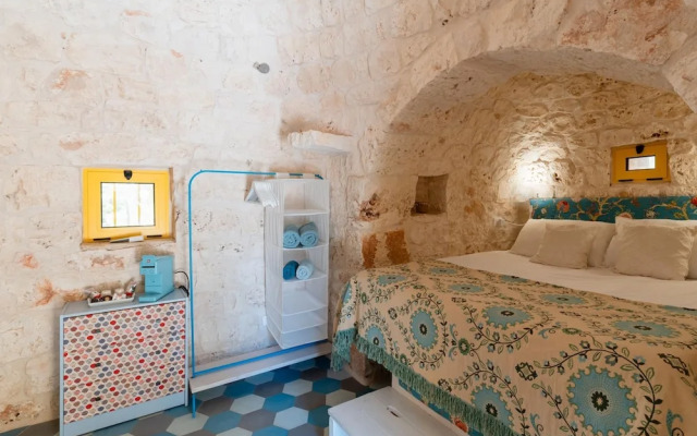 Trulli Kairos in Ostuni