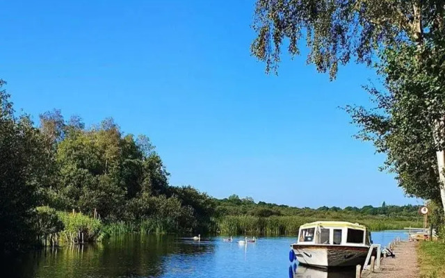 Sutton Staithe Hotel