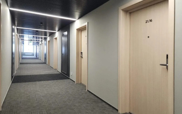 Apartments on Andropov Avenue 10