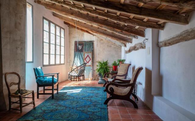 7 Pisos Casa Rural de Pueblo