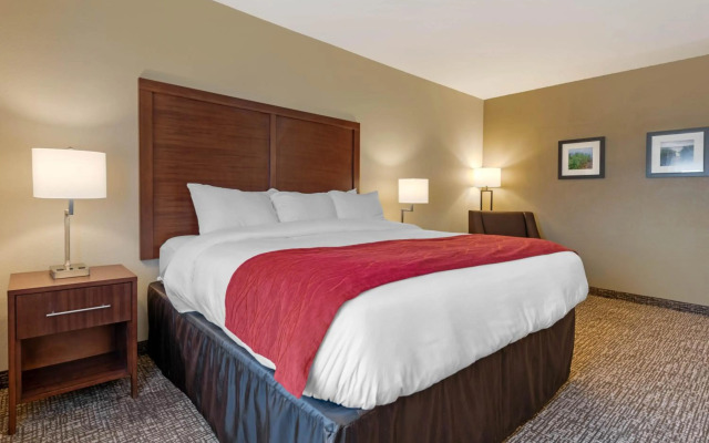 Comfort Inn & Suites