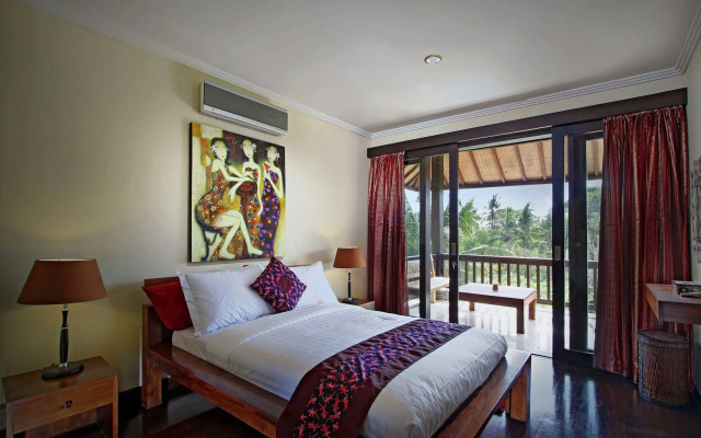 The Bale Tokek Villas
