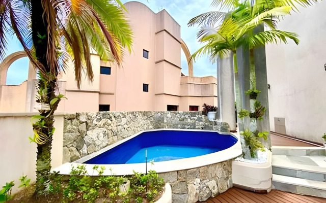 Cobertura Triplex no Guarujá SP 1