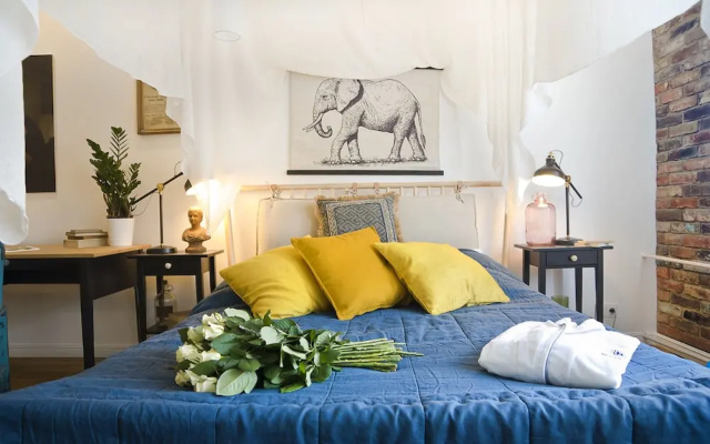 Apartamenty Hornigold Katowice- Nikiszowiec