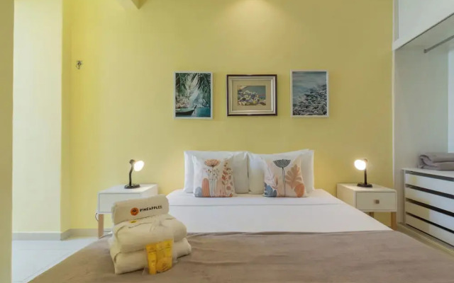 Conforto a 4min da Praia do Leblon-AP801