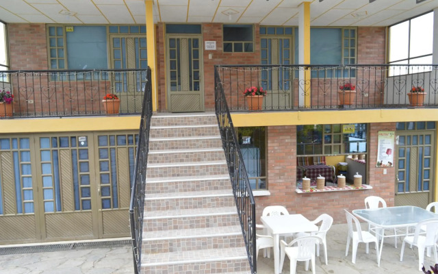 Villa de Libertad DF