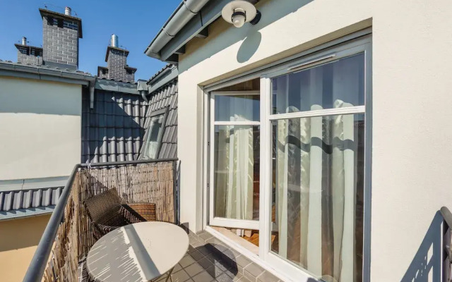 Apartamenty Sun & Snow Parkur