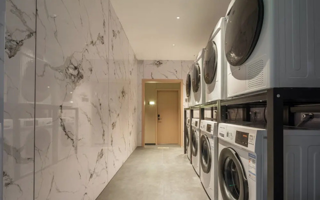 Shanghai Hills&Dengba Youth Hostel