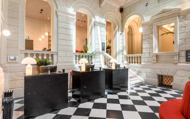 Hotel Oktogon Haggenmacher