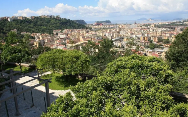 Vacation Home Agrumeto Flegreo