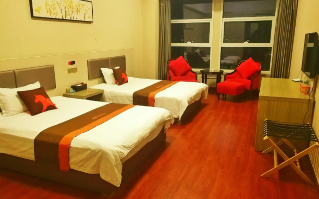 Jun Hotel Shandong Rizhao Donggang District University Town