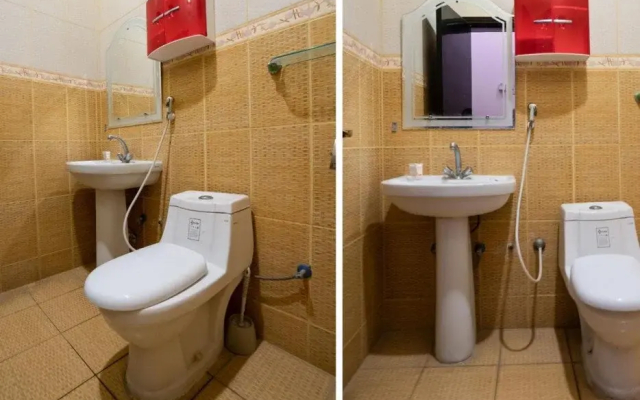 Golden Galaxies Furnished Units by OYO