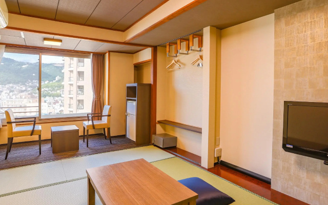 Ooedo Onsen Monogatari Premium Atami – Guest Rooms – Atami