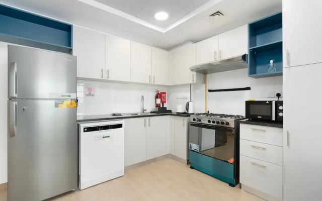 Lux BnB Nook -2 I City Views