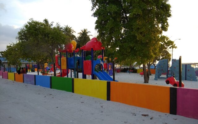Golhaa View Inn By Tes