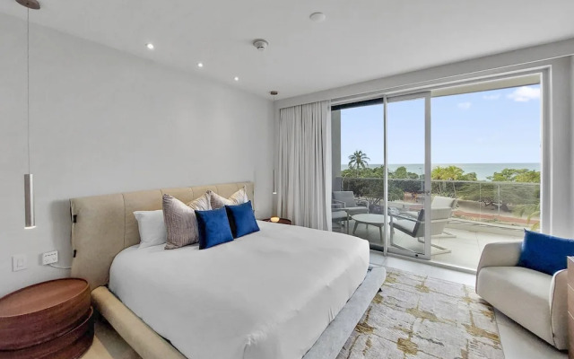 O Condominium Beachfront Residences