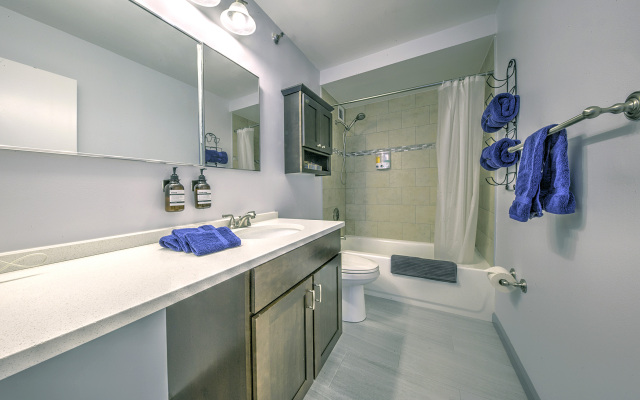 Outstanding Upgraded Luxury Apt!