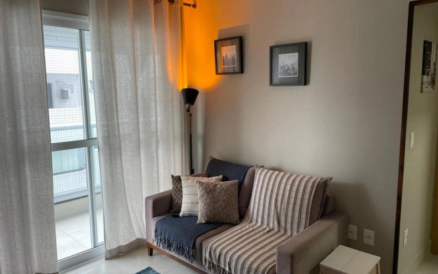 Santos Linda!! Apartment for Business and Leisure.